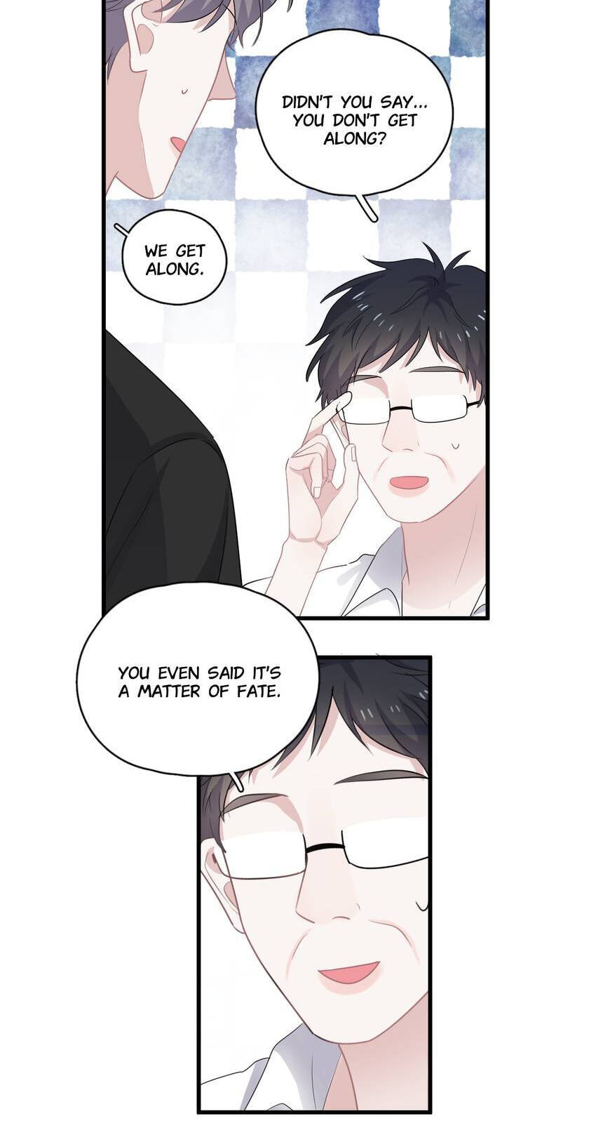 Read The Guy Inside Me chapter 5 image 23 on Lezhin