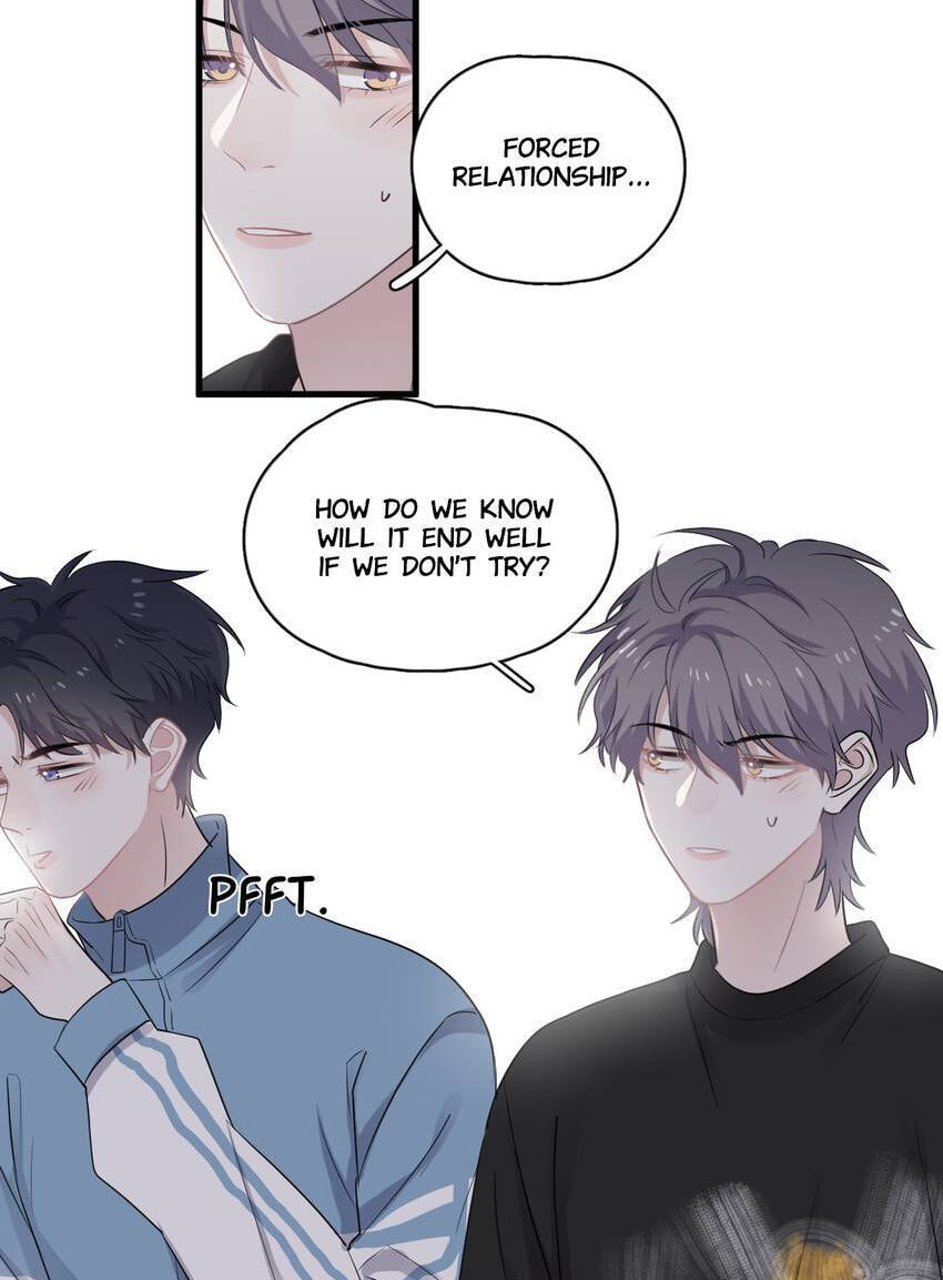 Read The Guy Inside Me chapter 5 image 25 on Lezhin