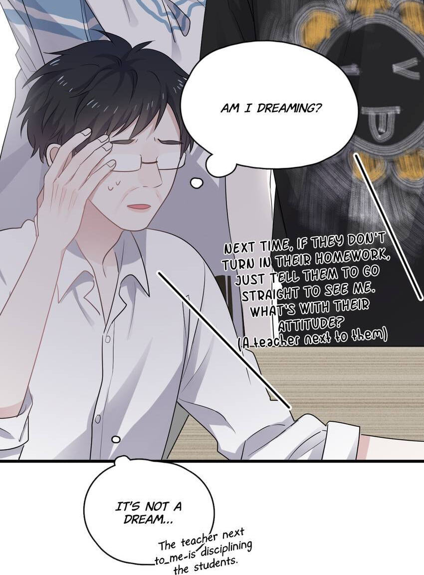 Read The Guy Inside Me chapter 5 image 26 on Lezhin