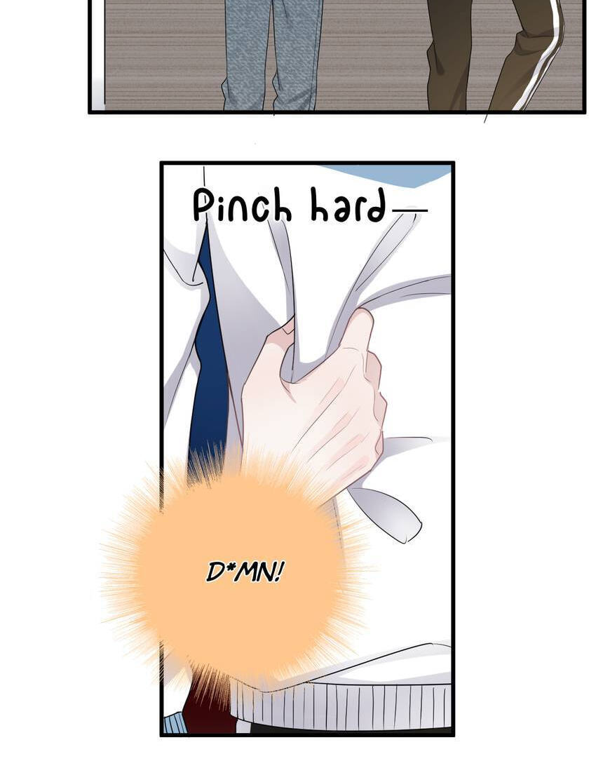 Read The Guy Inside Me chapter 5 image 28 on Lezhin