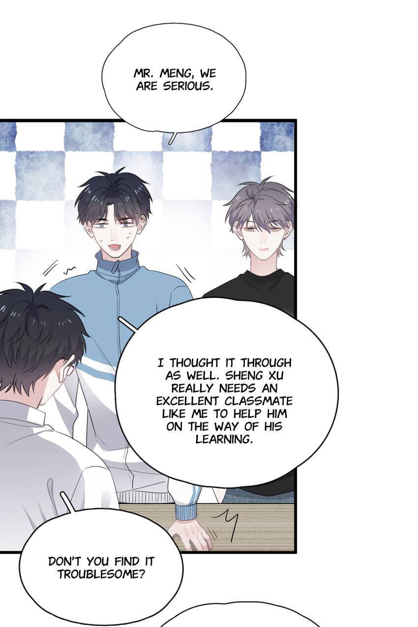Read The Guy Inside Me chapter 5 image 29 on Lezhin