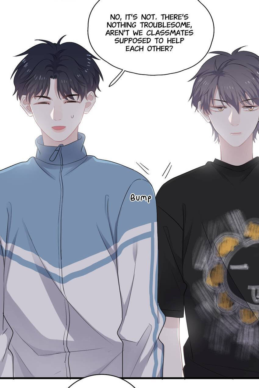 Read The Guy Inside Me chapter 5 image 30 on Lezhin