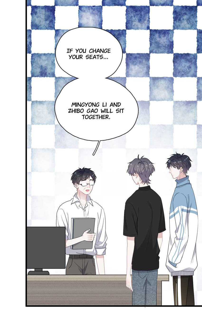 Read The Guy Inside Me chapter 5 image 33 on Lezhin
