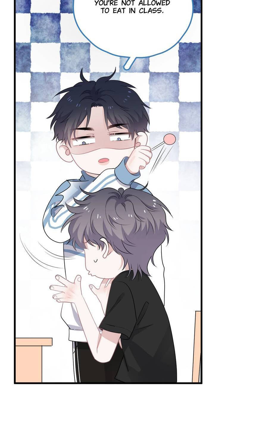Read The Guy Inside Me chapter 5 image 41 on Lezhin