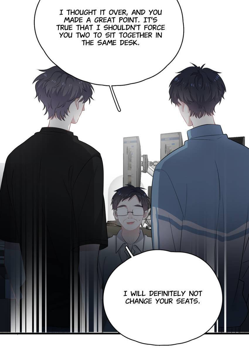 Read The Guy Inside Me chapter 5 image 9 on Lezhin