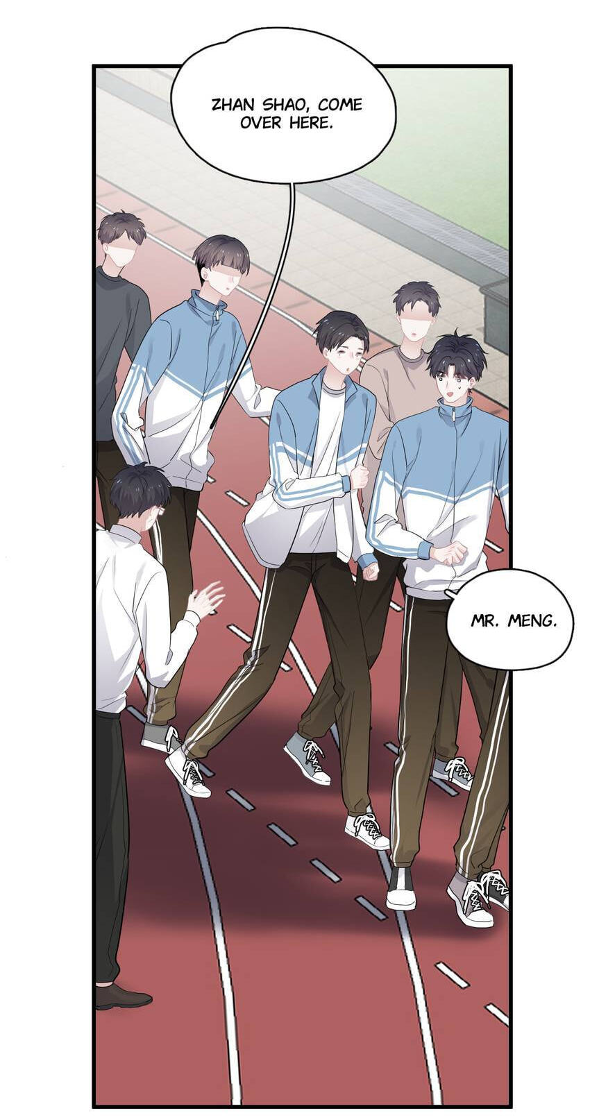 Read The Guy Inside Me chapter 50 image 10 on Lezhin
