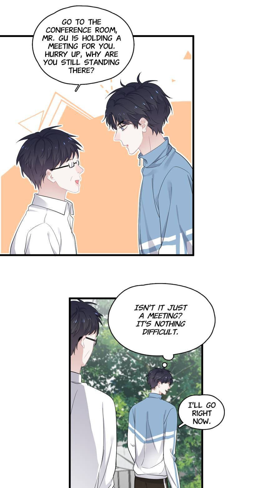 Read The Guy Inside Me chapter 50 image 11 on Lezhin