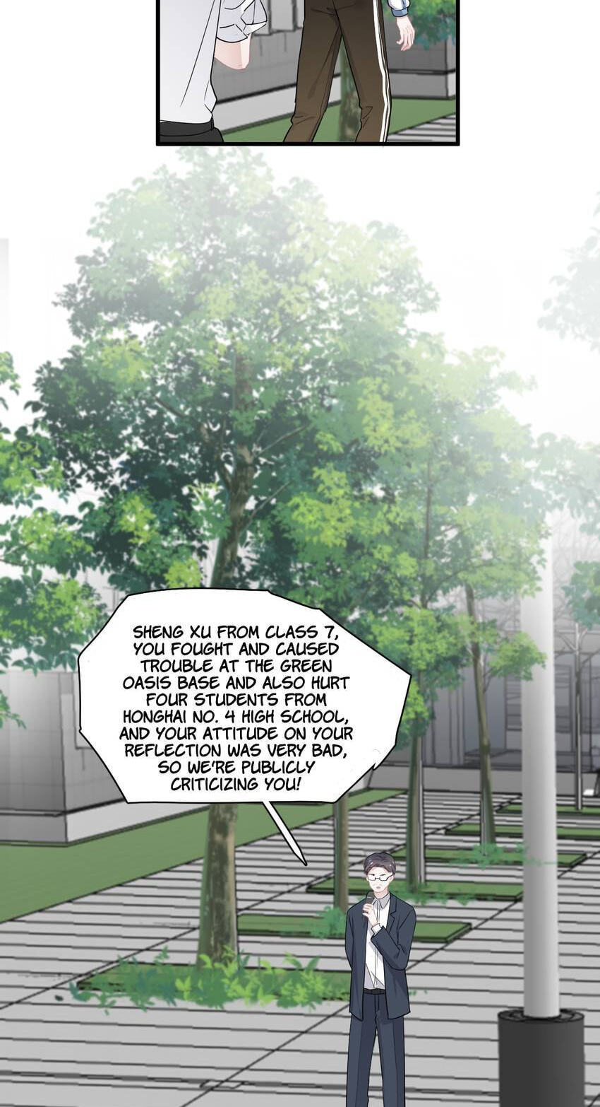 Read The Guy Inside Me chapter 50 image 12 on Lezhin