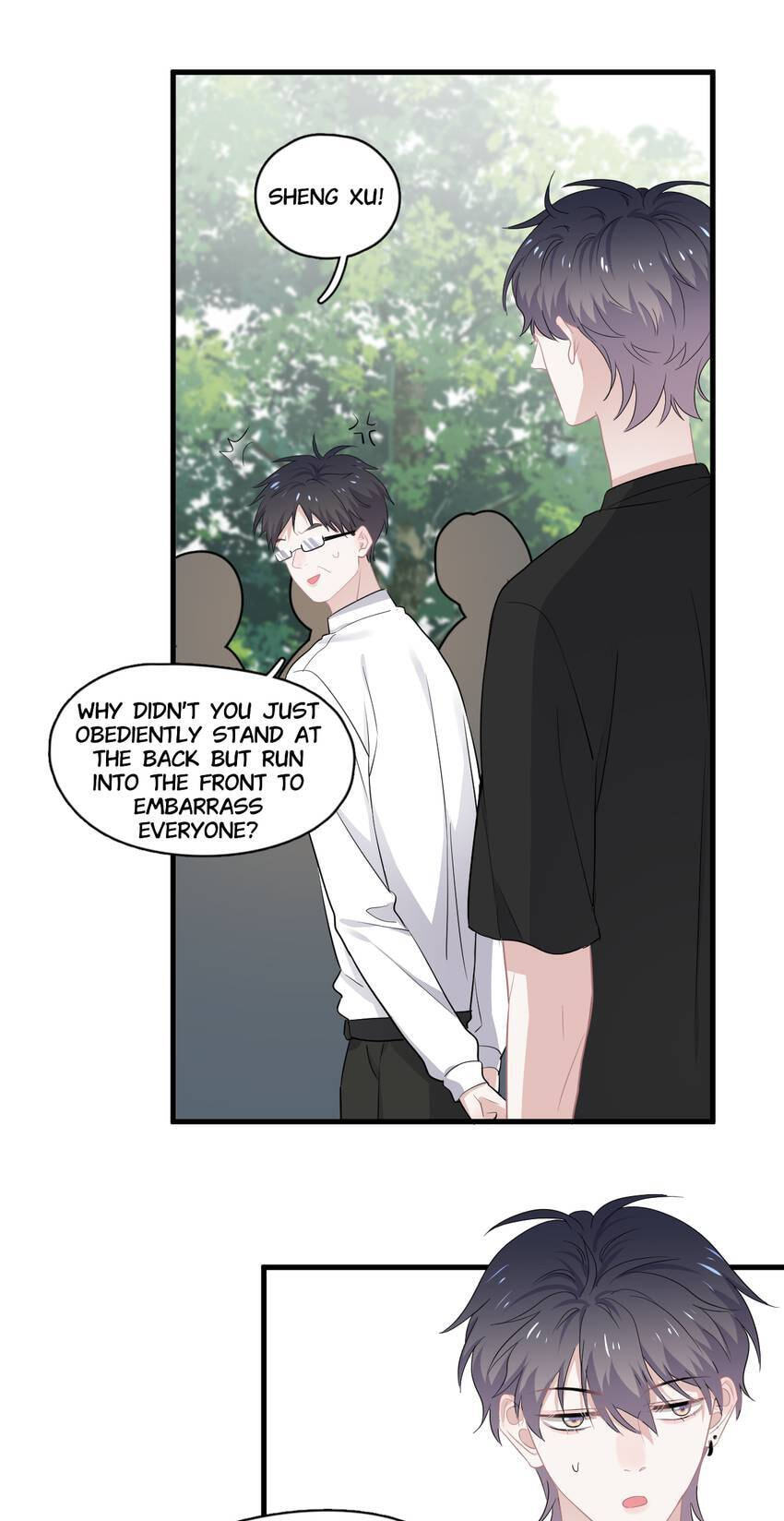 Read The Guy Inside Me chapter 50 image 14 on Lezhin