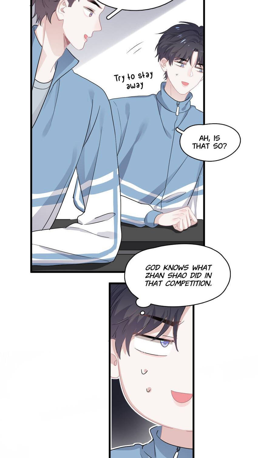 Read The Guy Inside Me chapter 50 image 29 on Lezhin