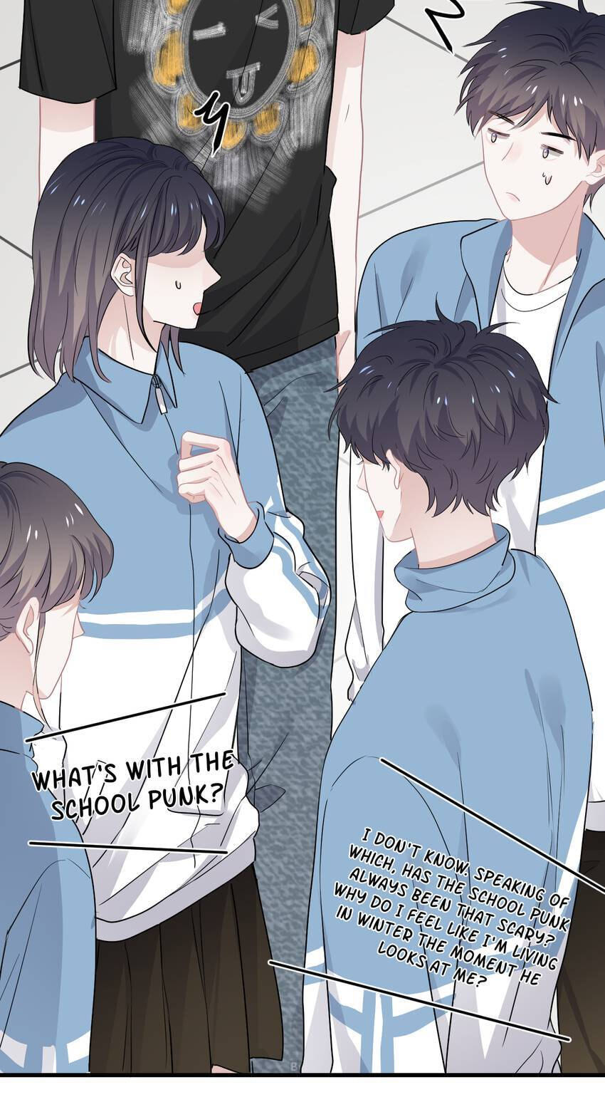 Read The Guy Inside Me chapter 50 image 40 on Lezhin