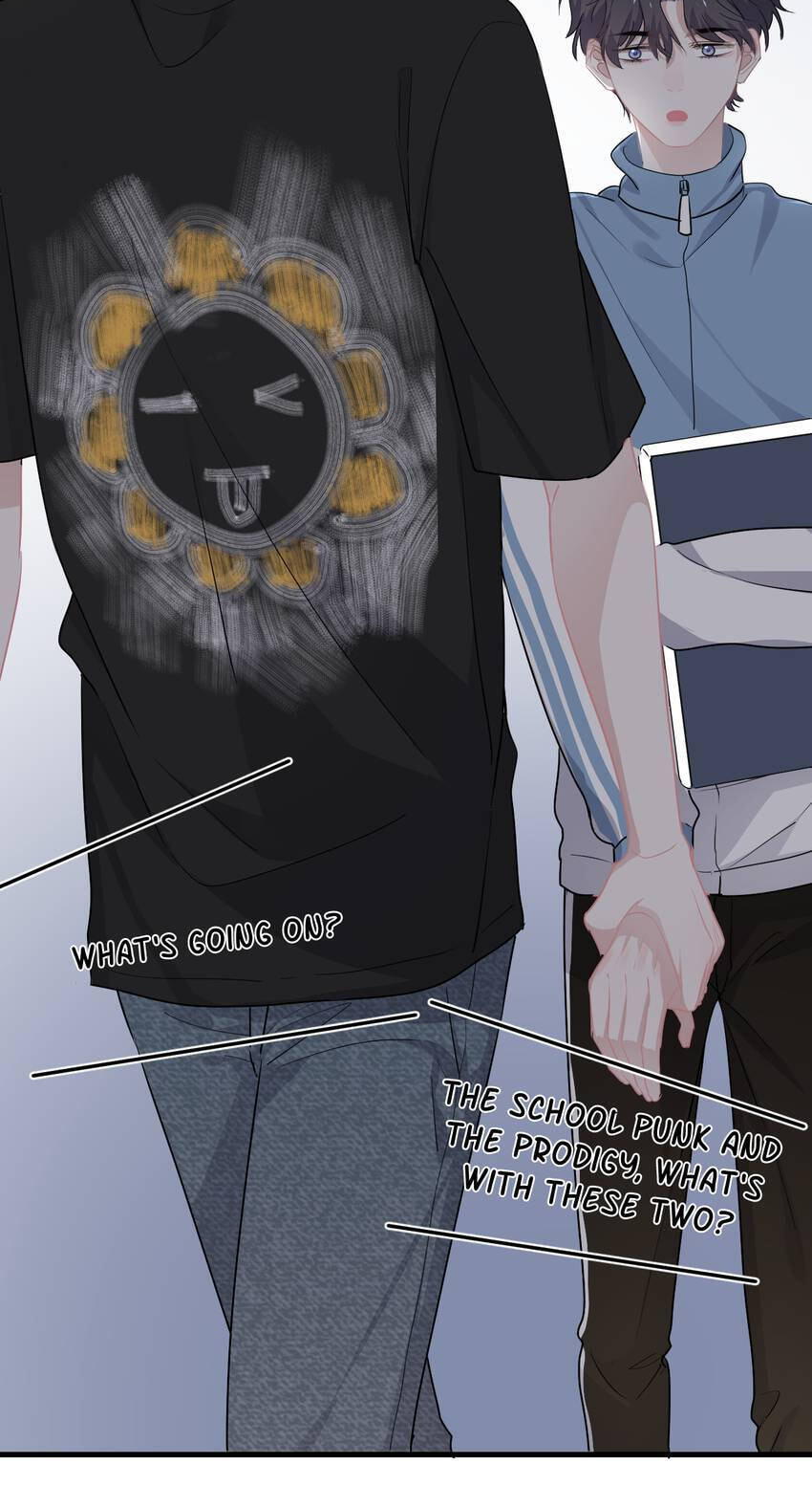 Read The Guy Inside Me chapter 50 image 43 on Lezhin
