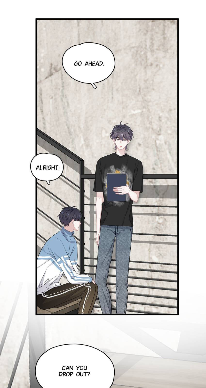 Read The Guy Inside Me chapter 50 image 50 on Lezhin