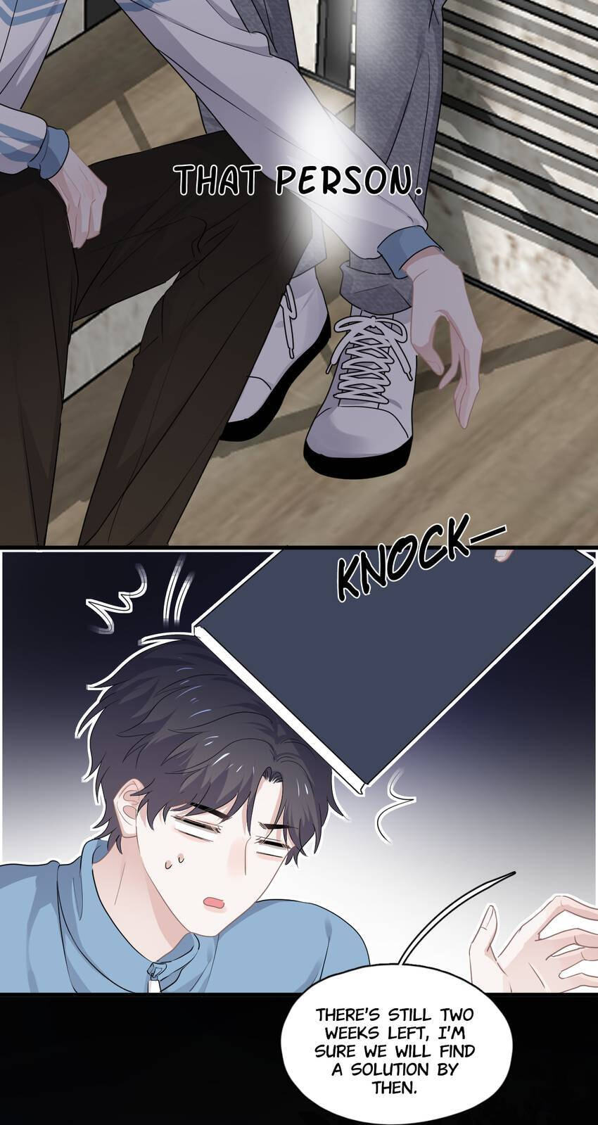 Read The Guy Inside Me chapter 51 image 10 on Lezhin