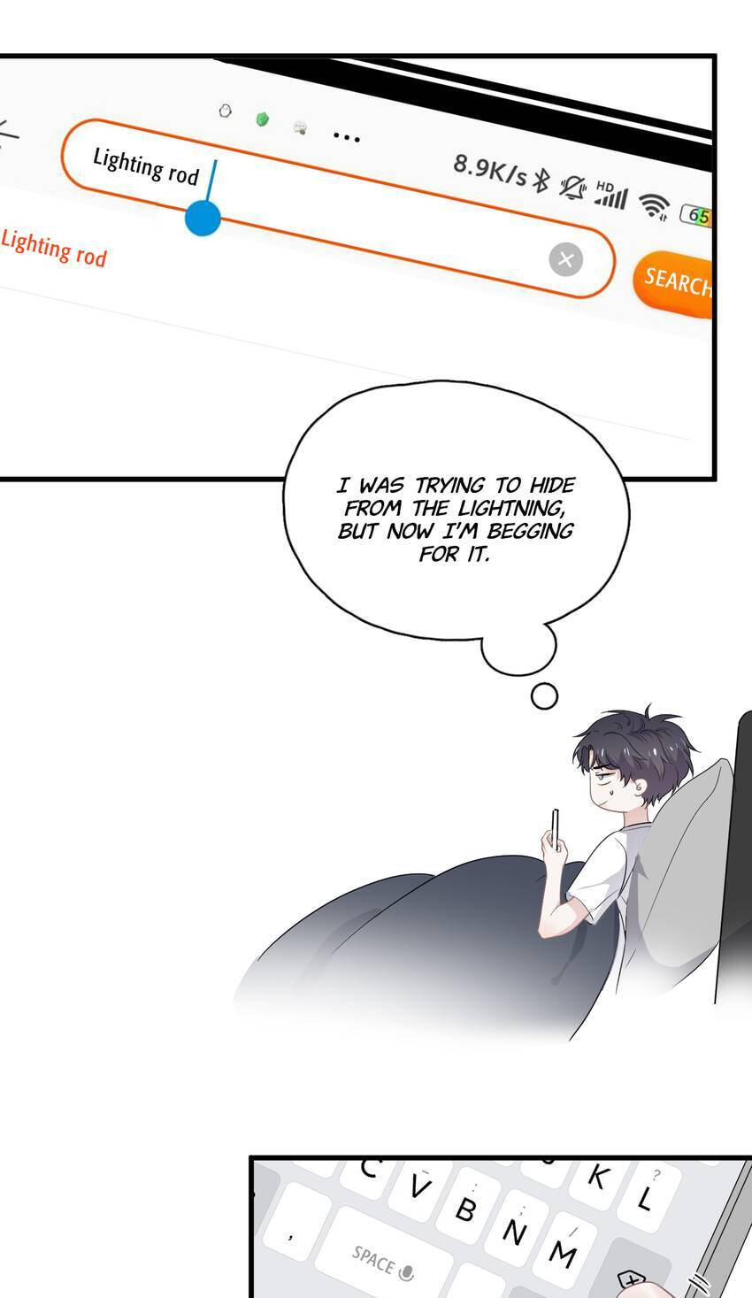 Read The Guy Inside Me chapter 51 image 13 on Lezhin