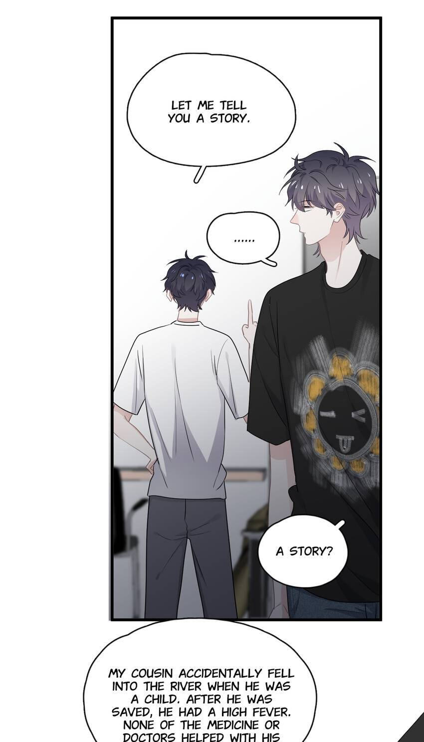 Read The Guy Inside Me chapter 51 image 30 on Lezhin