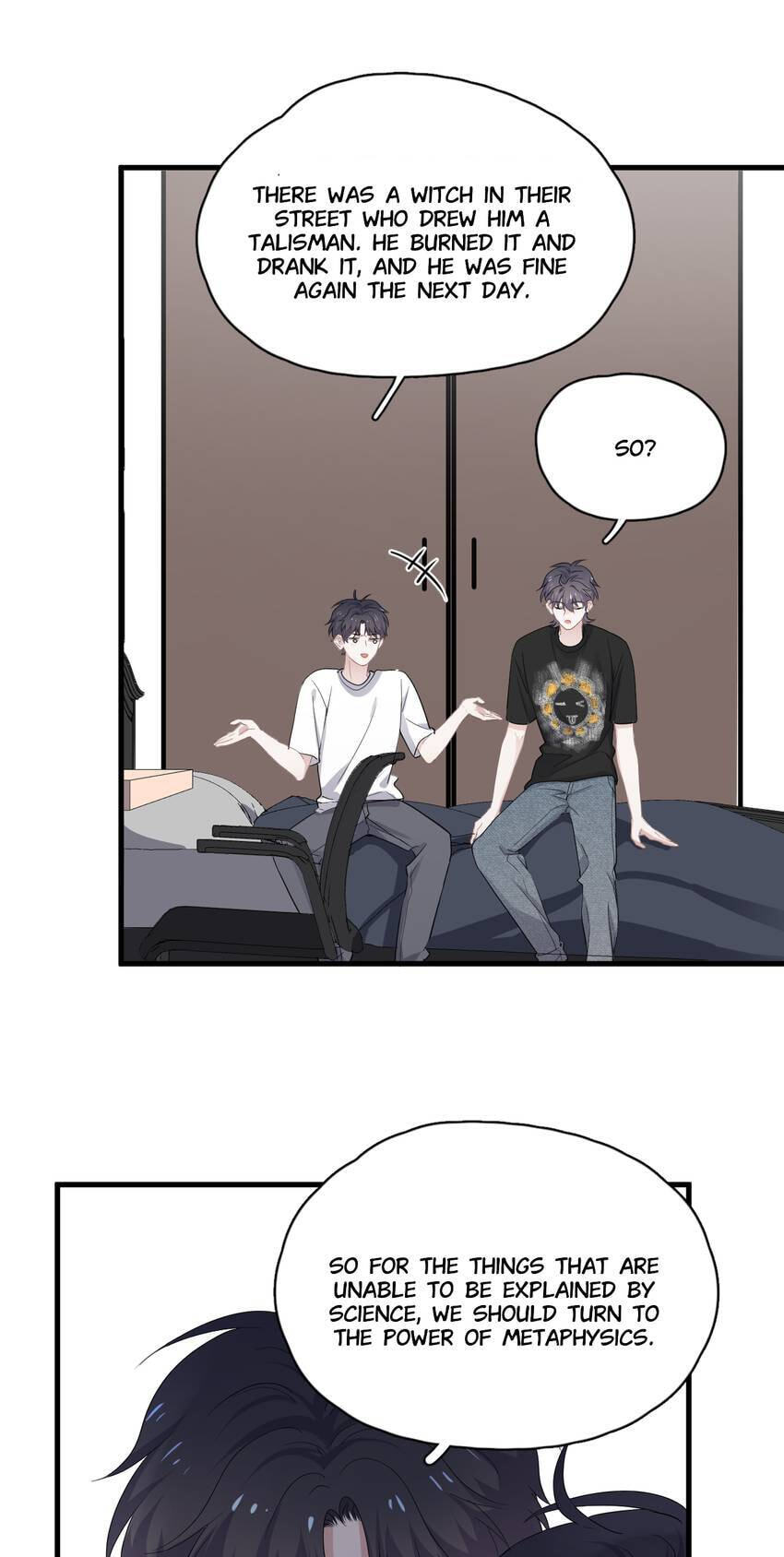 Read The Guy Inside Me chapter 51 image 34 on Lezhin