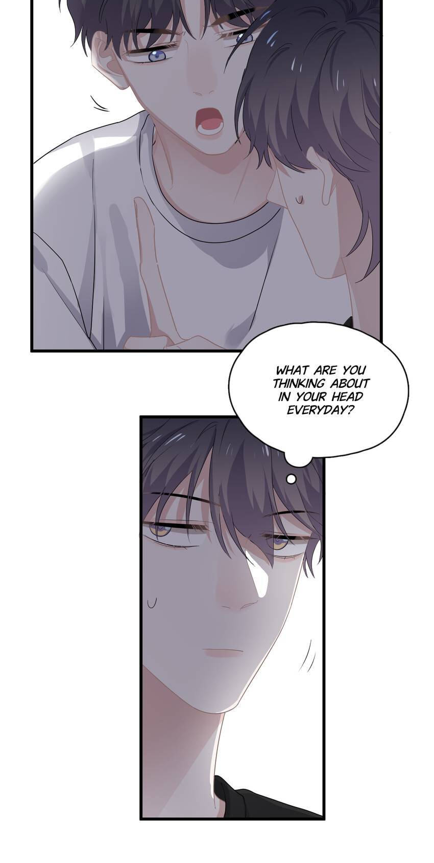 Read The Guy Inside Me chapter 51 image 35 on Lezhin
