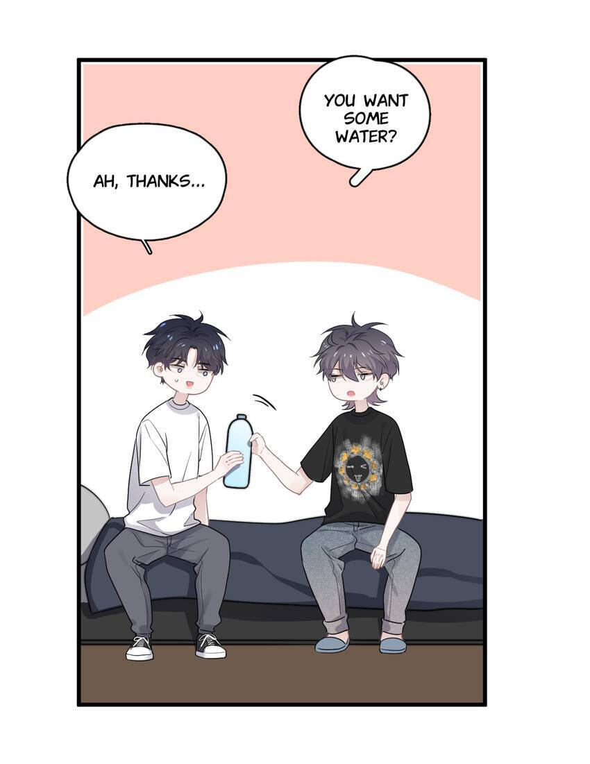 Read The Guy Inside Me chapter 51 image 36 on Lezhin