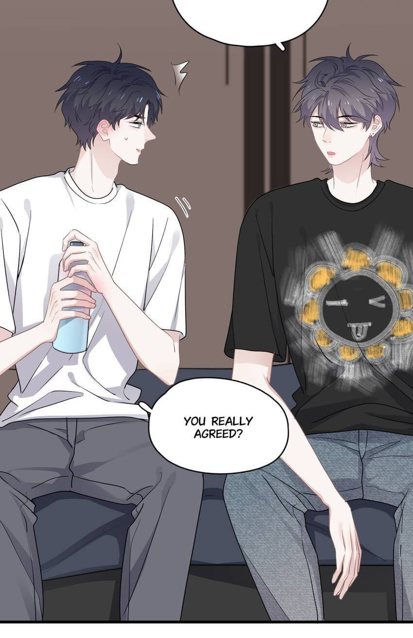 Read The Guy Inside Me chapter 51 image 39 on Lezhin