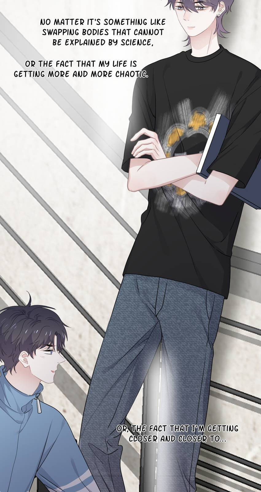 Read The Guy Inside Me chapter 51 image 9 on Lezhin
