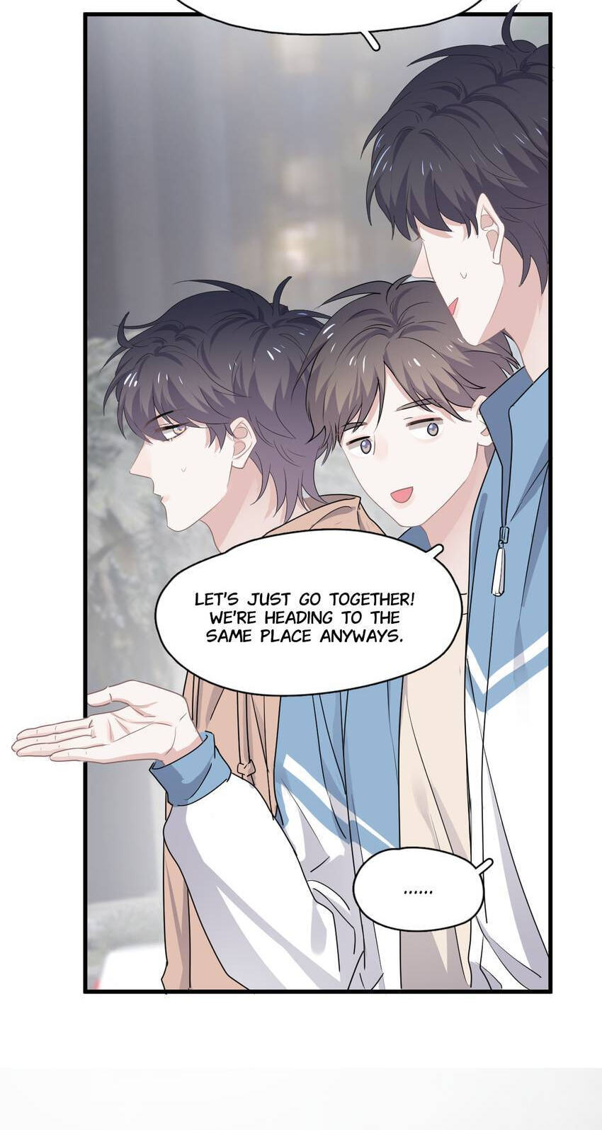 Read The Guy Inside Me chapter 52 image 10 on Lezhin