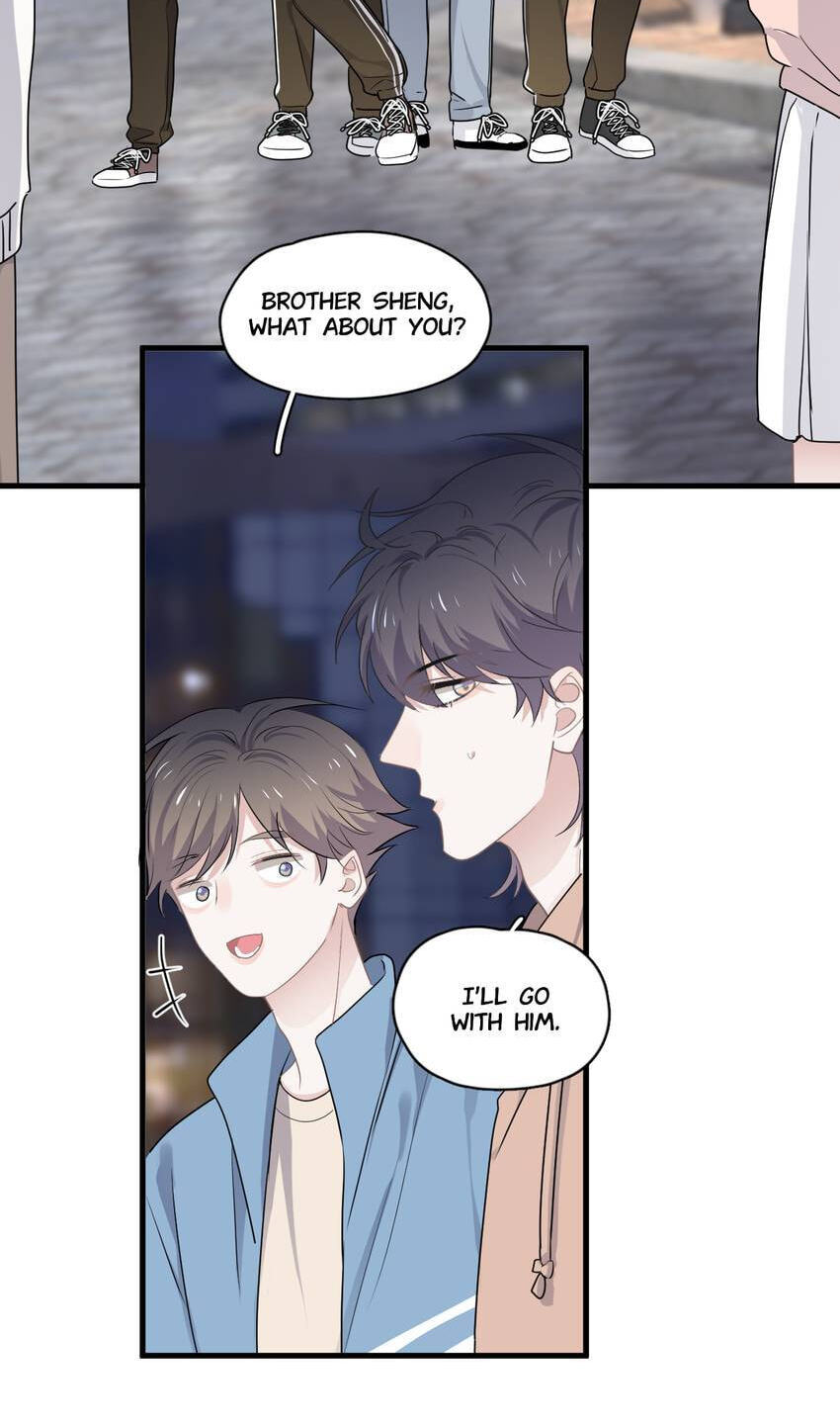 Read The Guy Inside Me chapter 52 image 12 on Lezhin