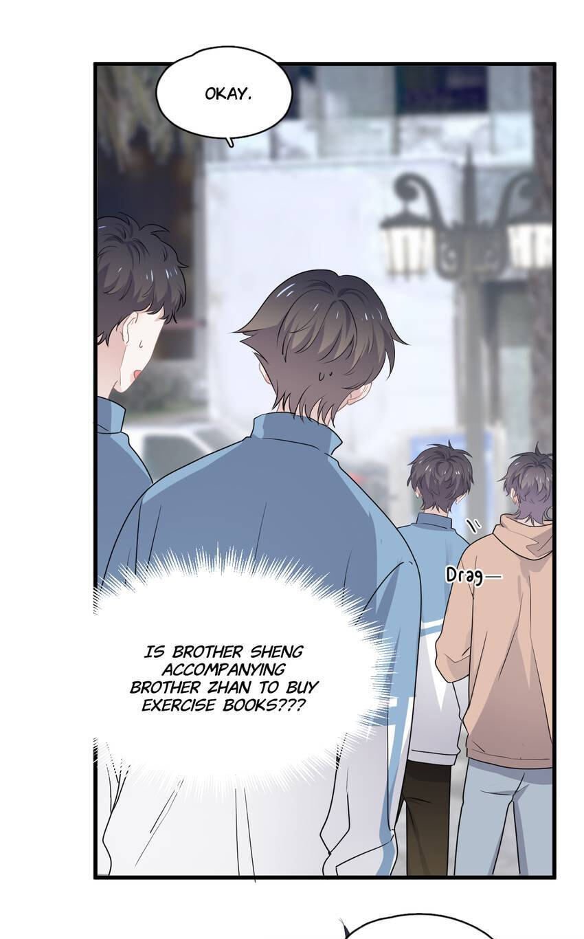 Read The Guy Inside Me chapter 52 image 13 on Lezhin