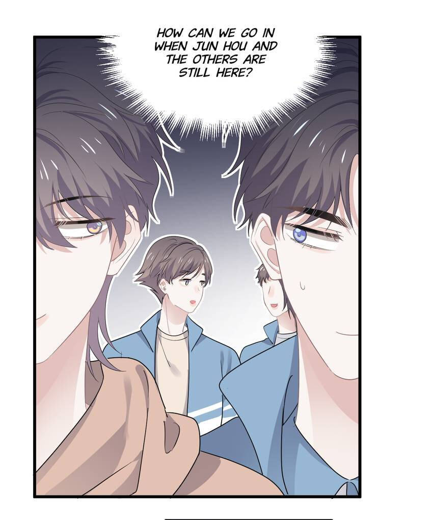 Read The Guy Inside Me chapter 52 image 16 on Lezhin