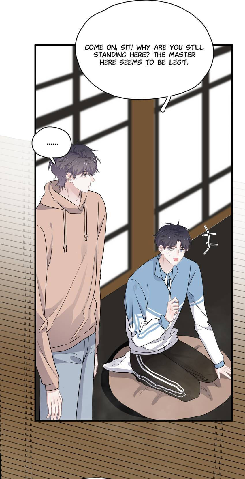 Read The Guy Inside Me chapter 52 image 27 on Lezhin
