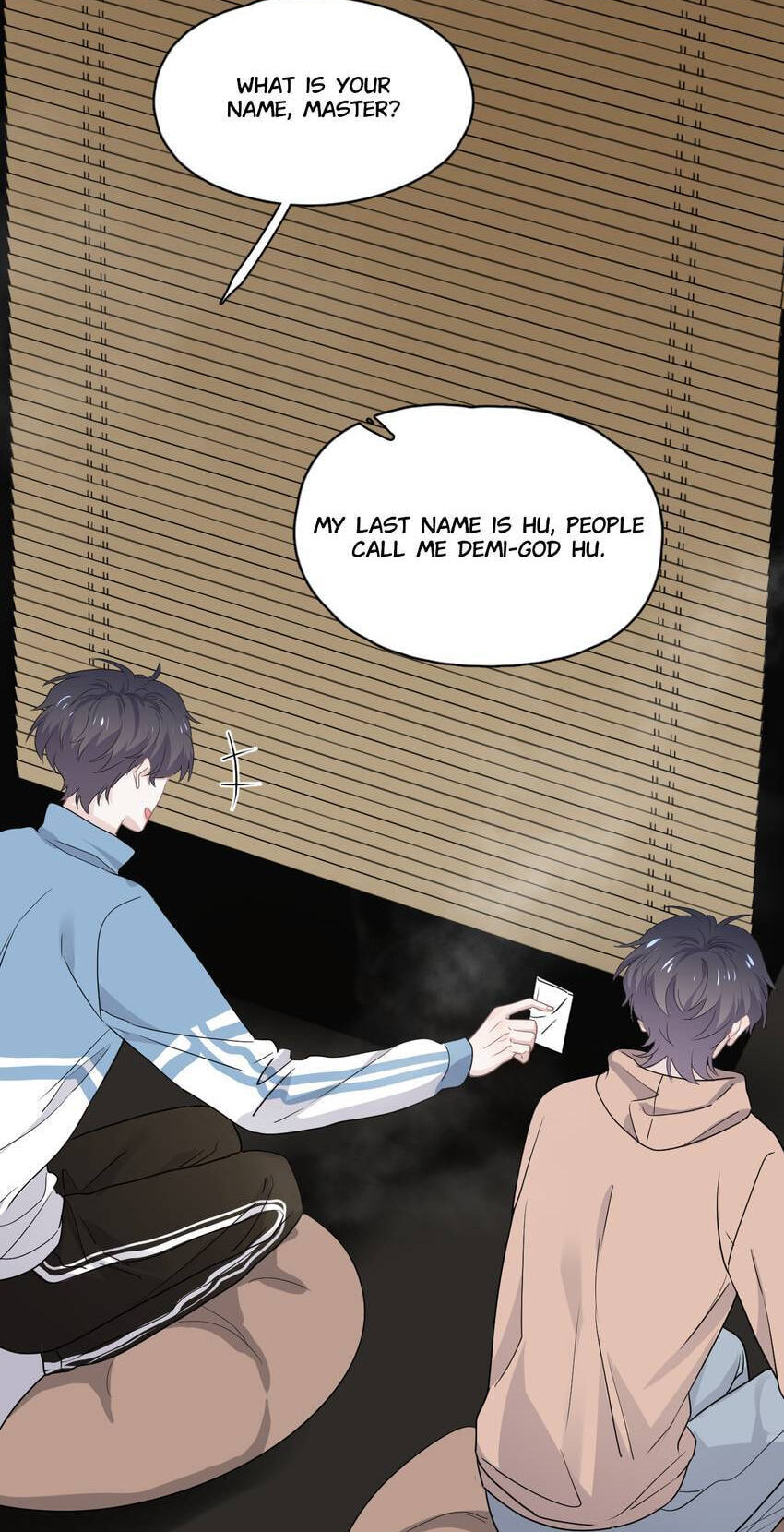 Read The Guy Inside Me chapter 52 image 28 on Lezhin
