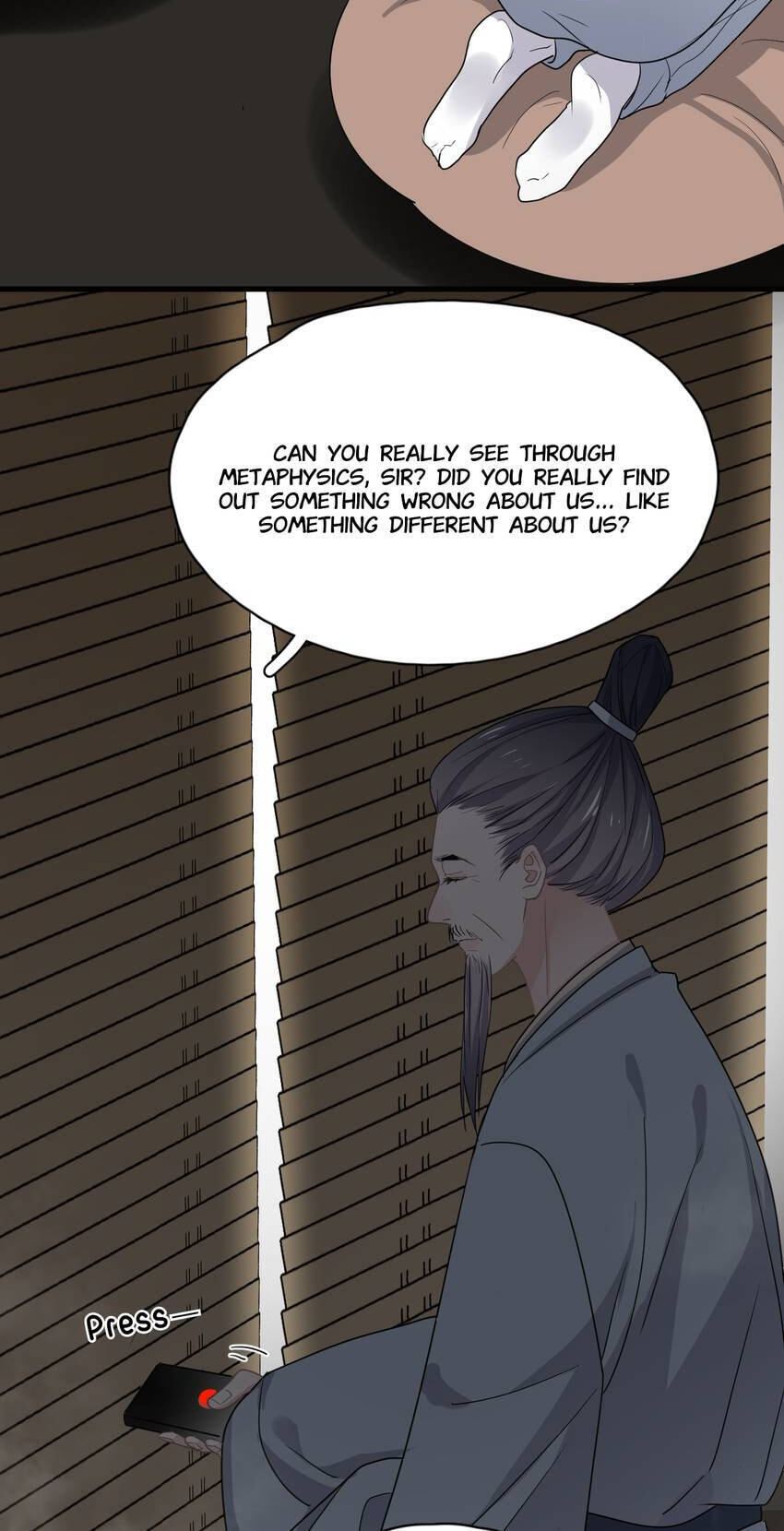 Read The Guy Inside Me chapter 52 image 29 on Lezhin