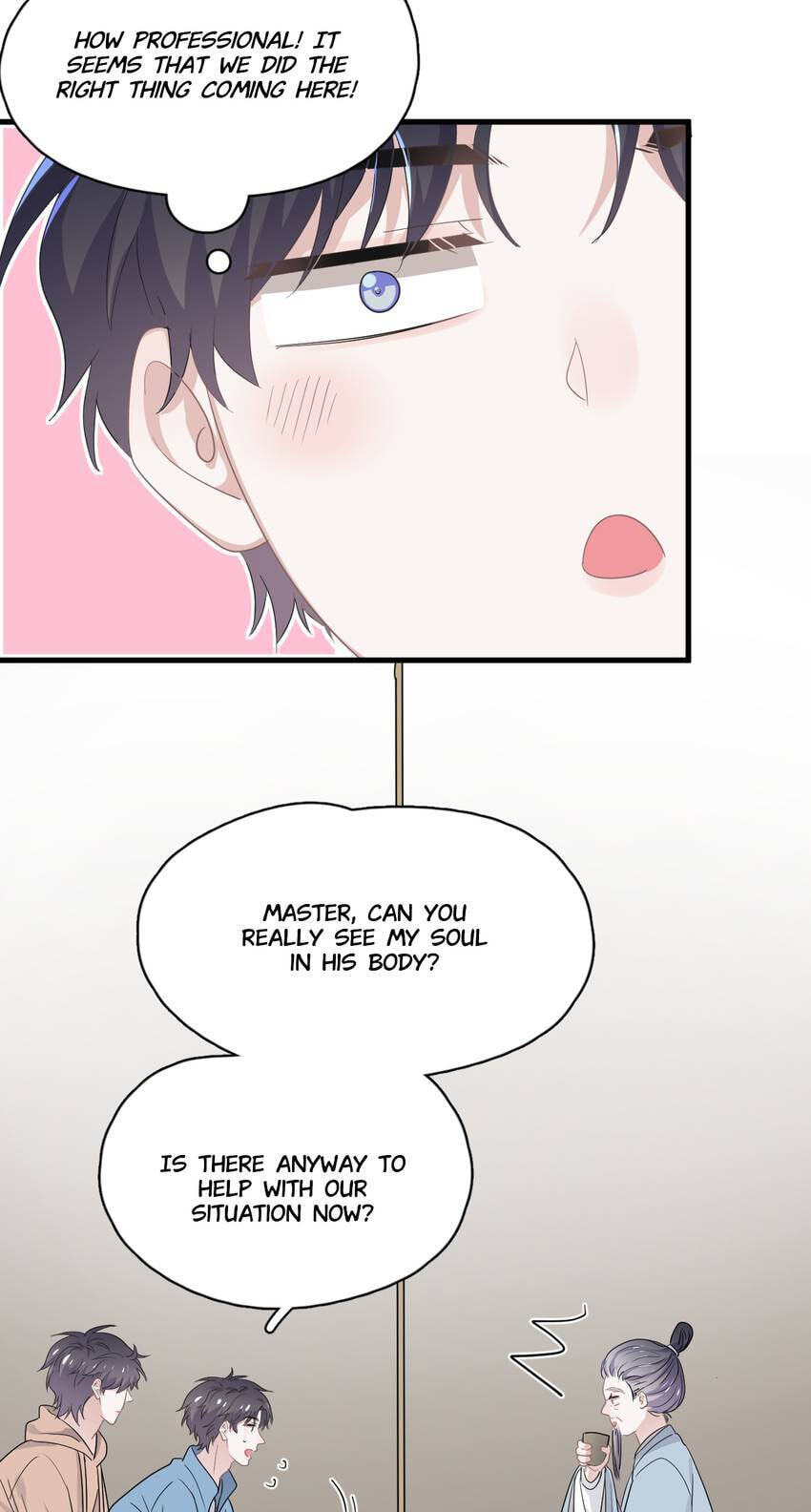 Read The Guy Inside Me chapter 52 image 33 on Lezhin