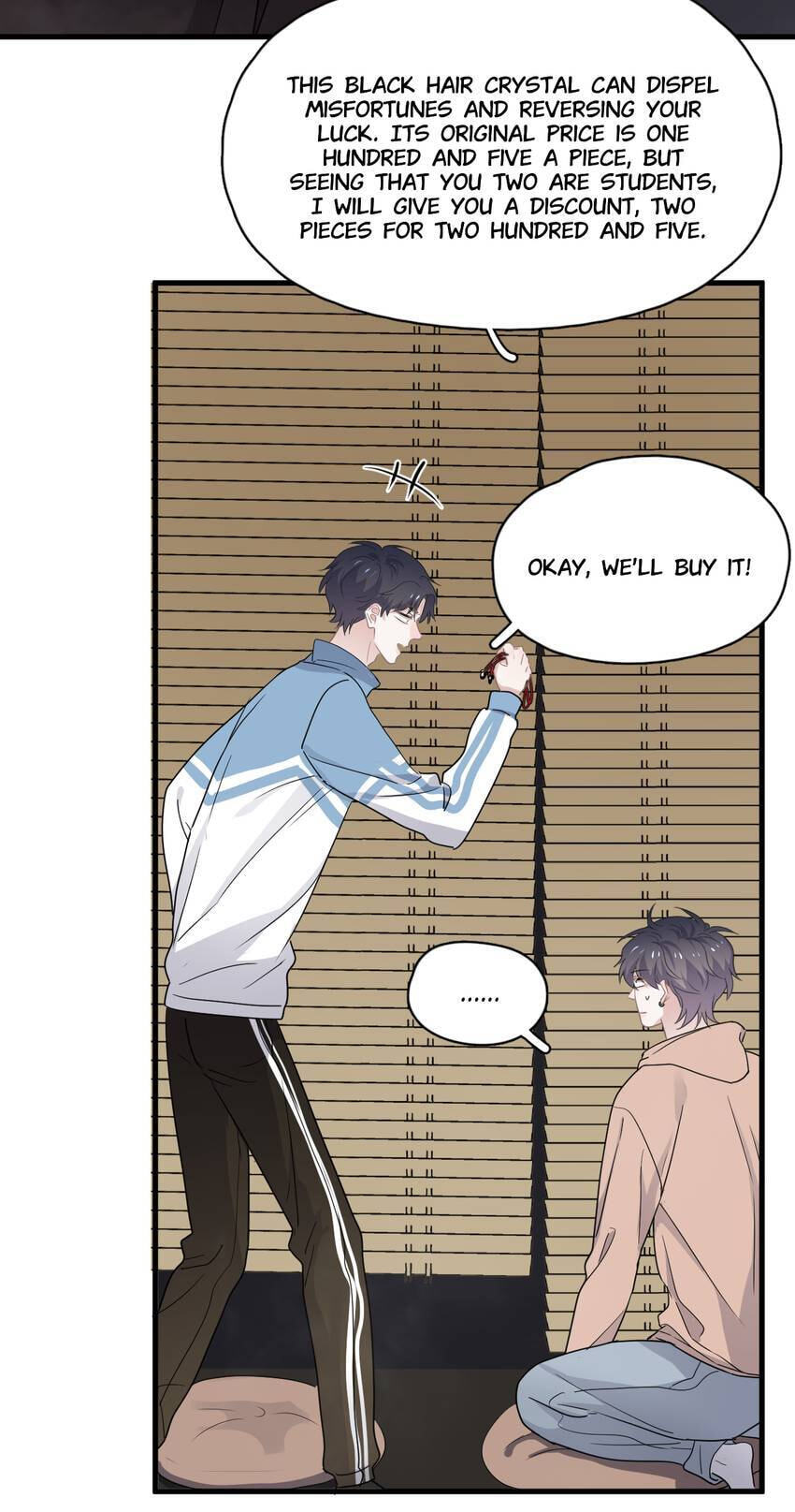 Read The Guy Inside Me chapter 52 image 38 on Lezhin