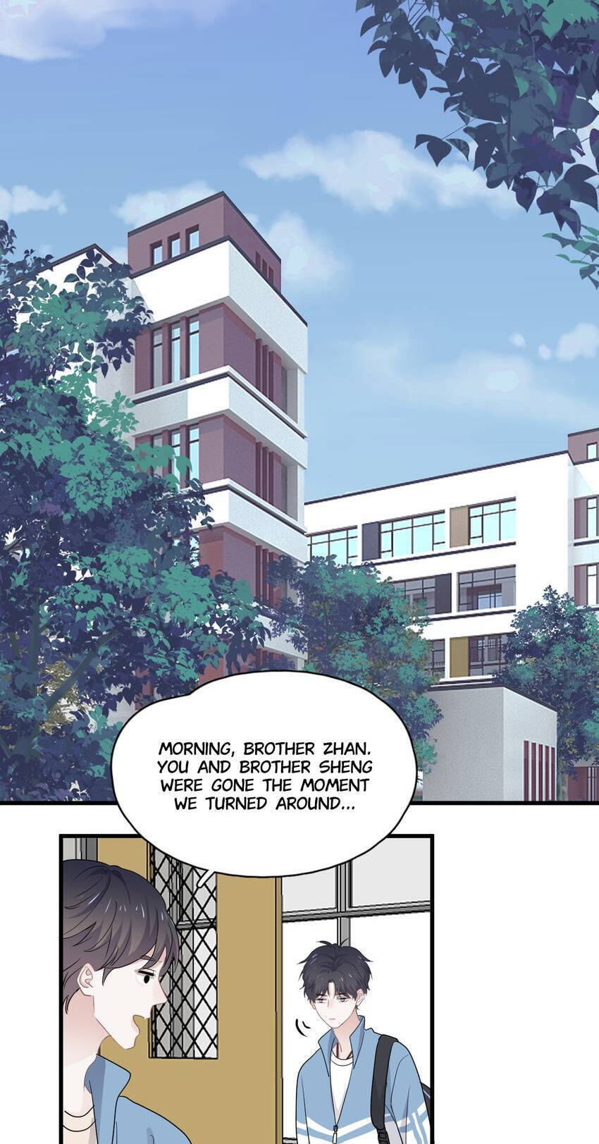 Read The Guy Inside Me chapter 52 image 40 on Lezhin