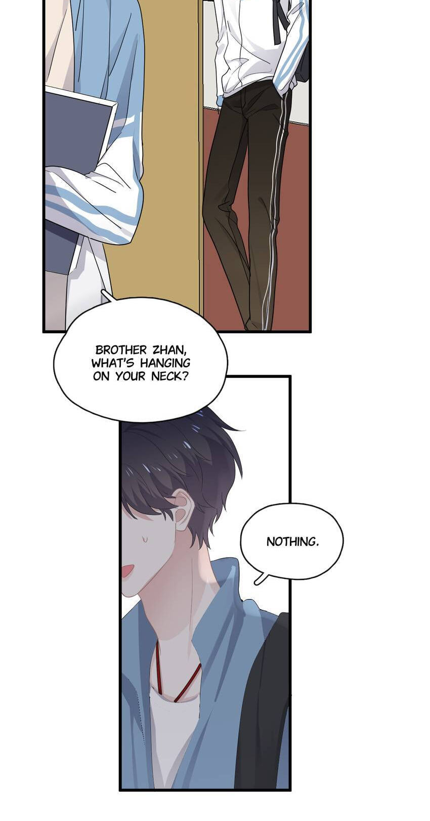 Read The Guy Inside Me chapter 52 image 41 on Lezhin