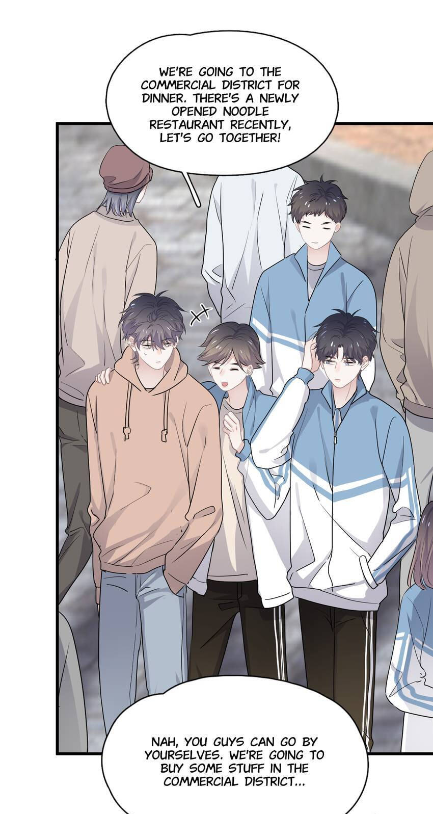 Read The Guy Inside Me chapter 52 image 9 on Lezhin