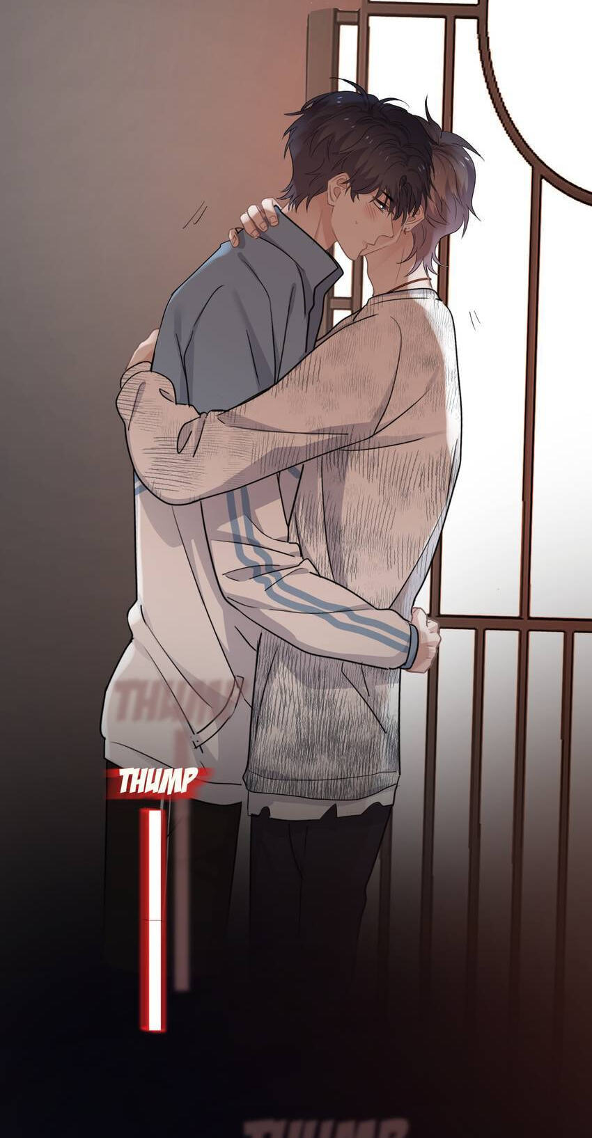 Read The Guy Inside Me chapter 53 image 14 on Lezhin