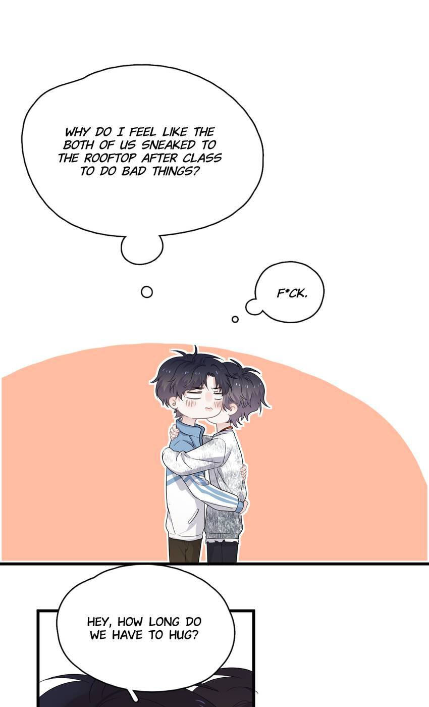 Read The Guy Inside Me chapter 53 image 16 on Lezhin