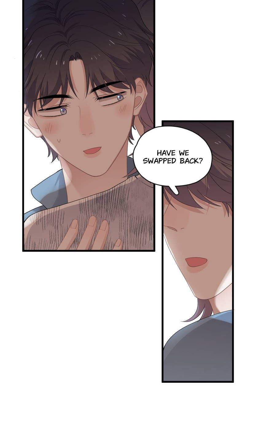Read The Guy Inside Me chapter 53 image 17 on Lezhin