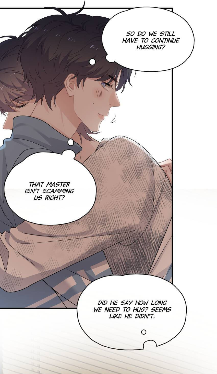Read The Guy Inside Me chapter 53 image 19 on Lezhin