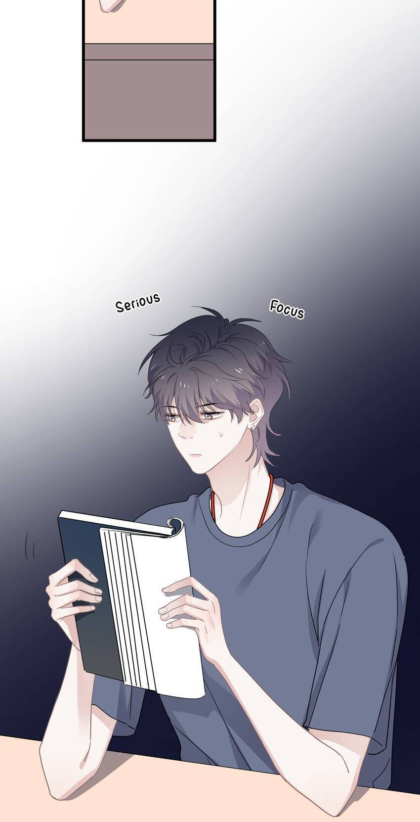 Read The Guy Inside Me chapter 53 image 35 on Lezhin