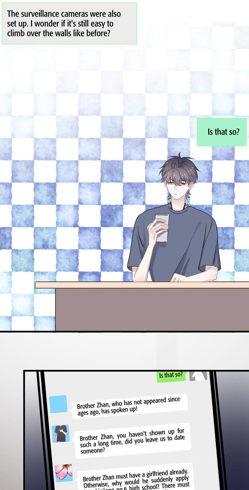 Read The Guy Inside Me chapter 53 image 40 on Lezhin
