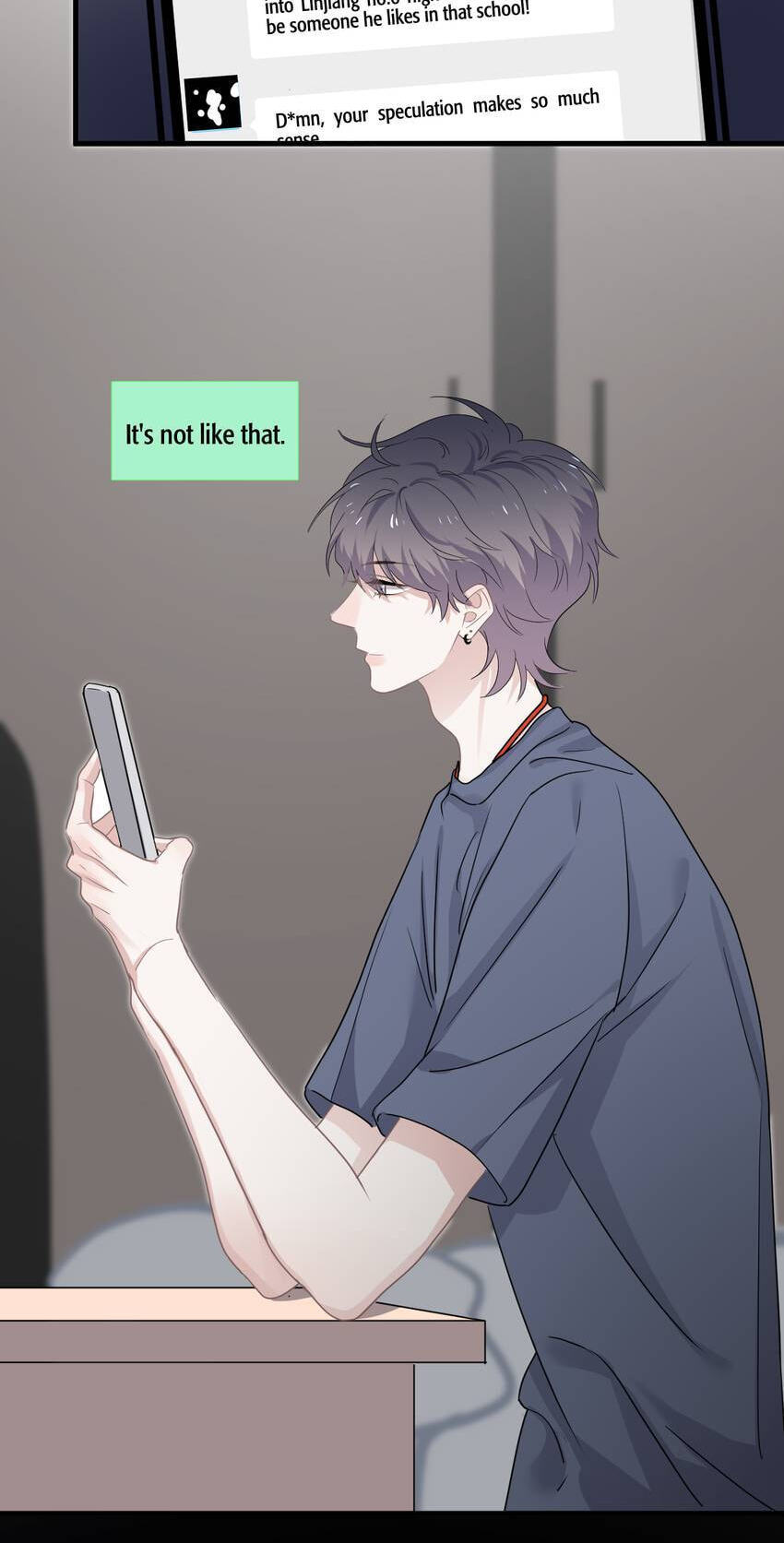 Read The Guy Inside Me chapter 53 image 41 on Lezhin