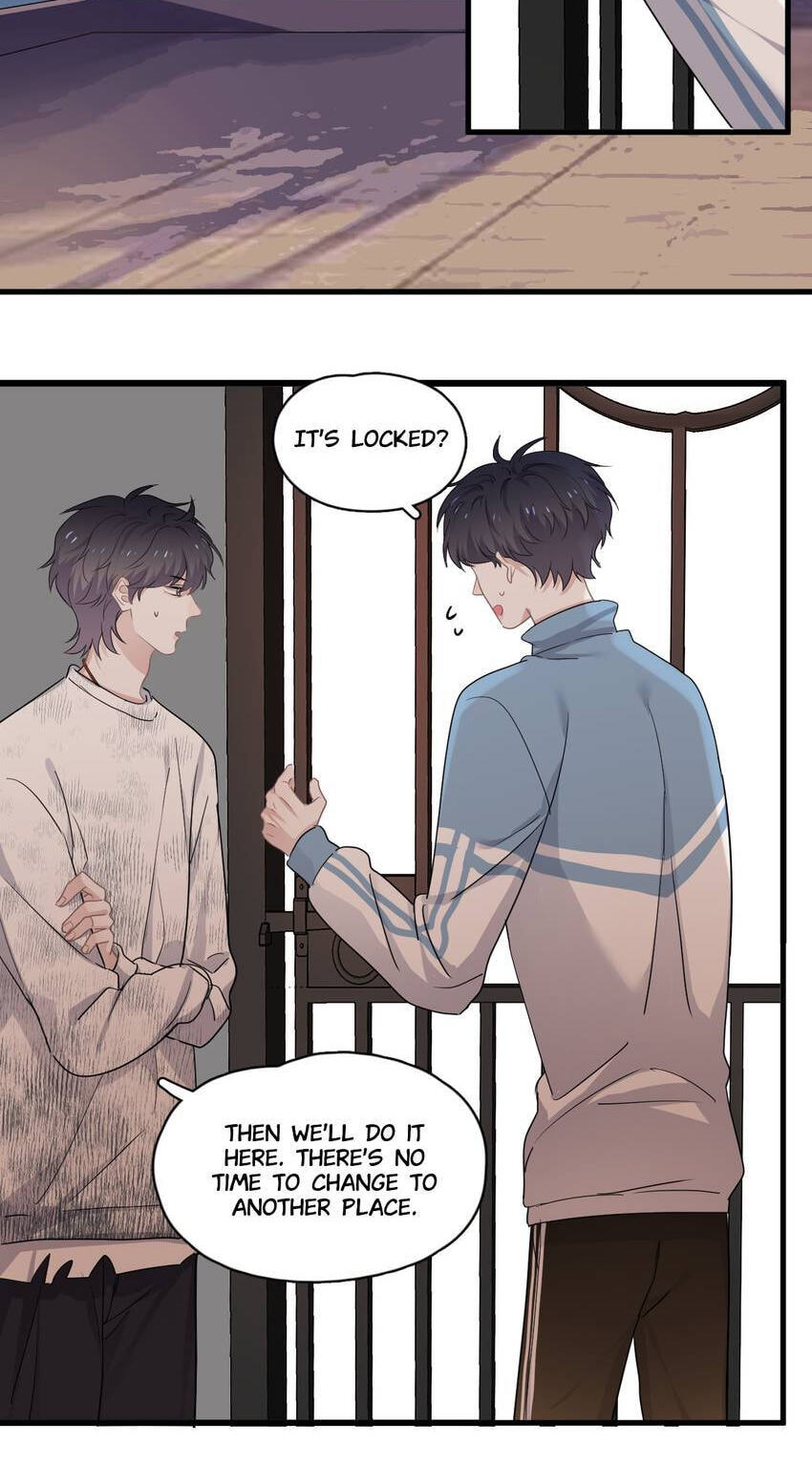 Read The Guy Inside Me chapter 53 image 5 on Lezhin