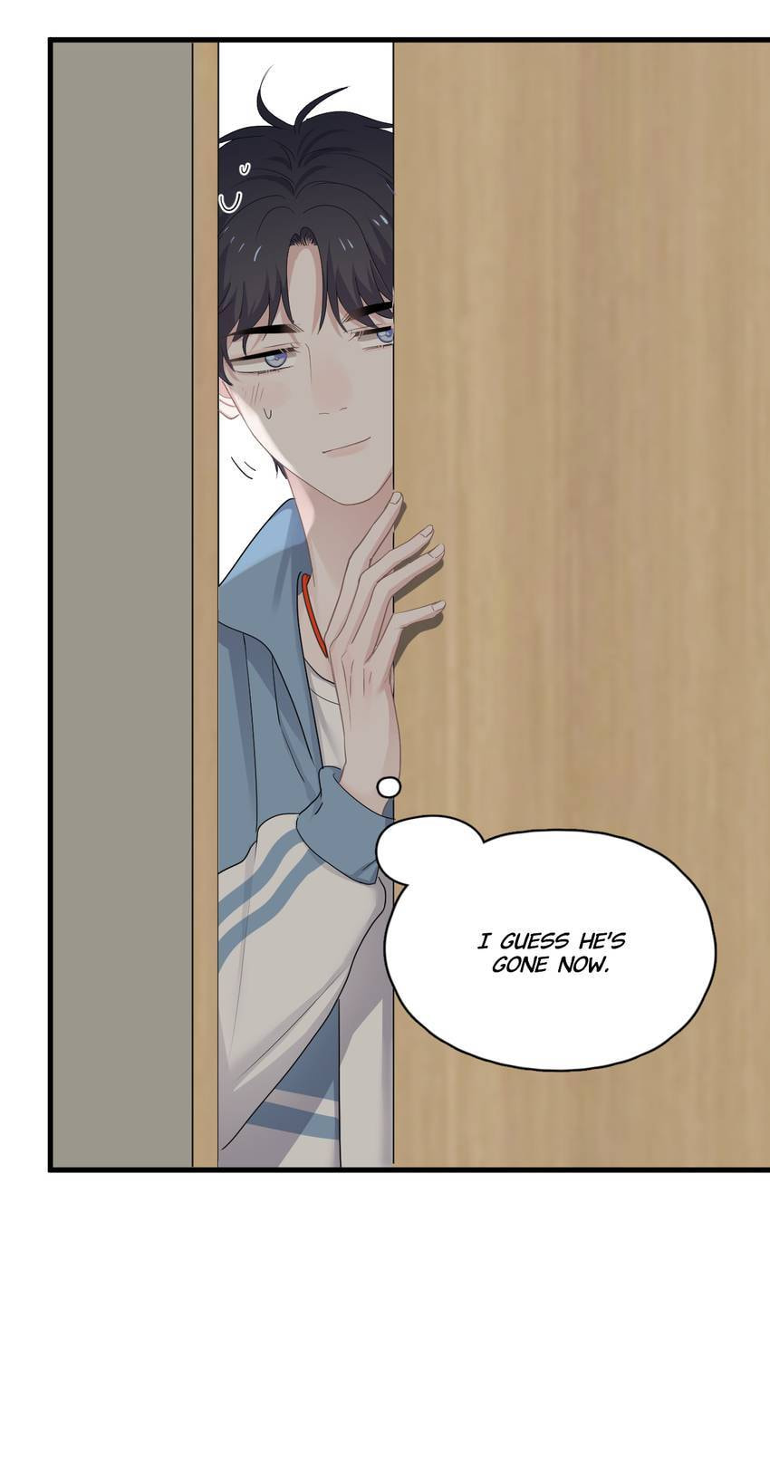 Read The Guy Inside Me chapter 54 image 17 on Lezhin