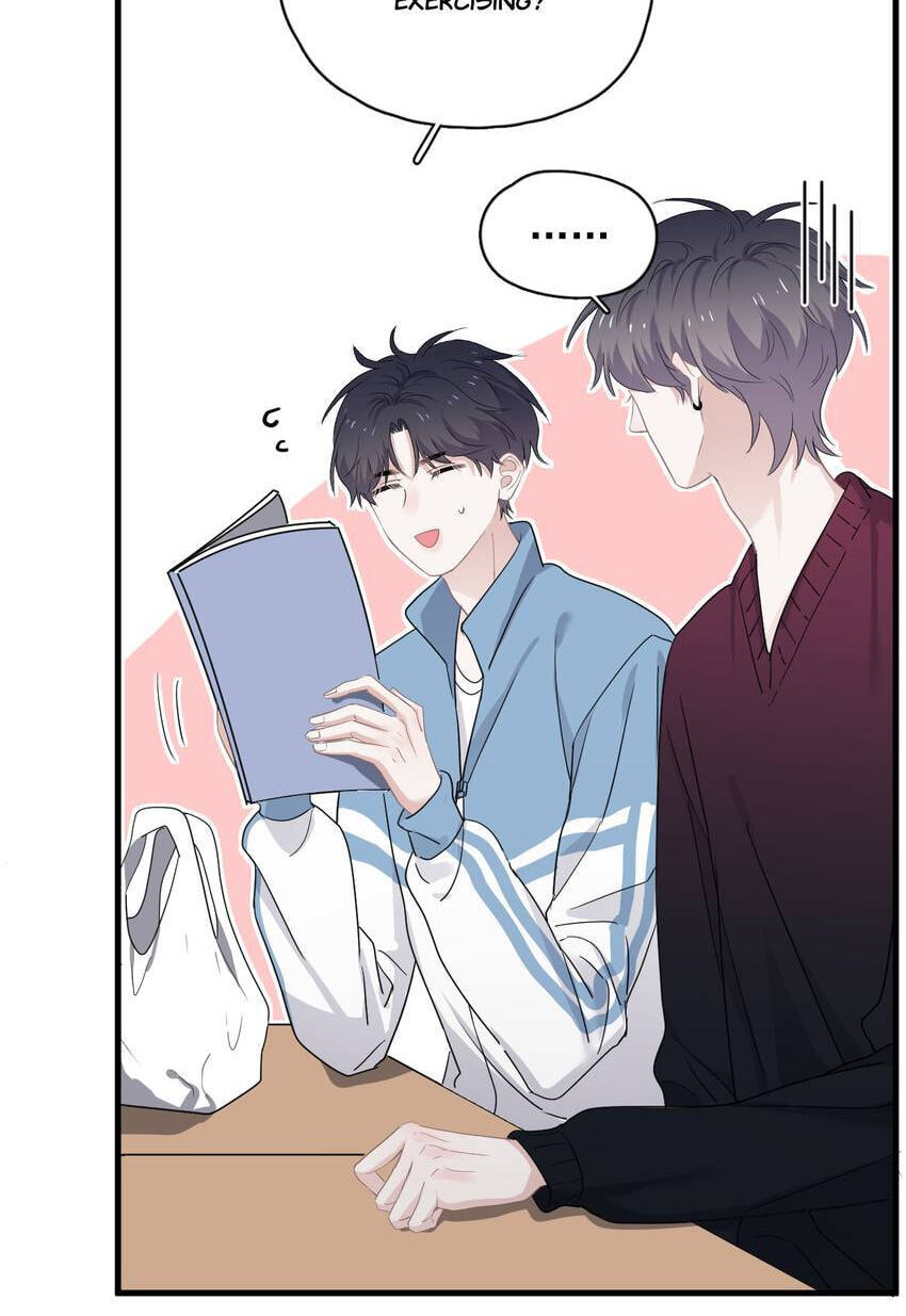 Read The Guy Inside Me chapter 54 image 25 on Lezhin