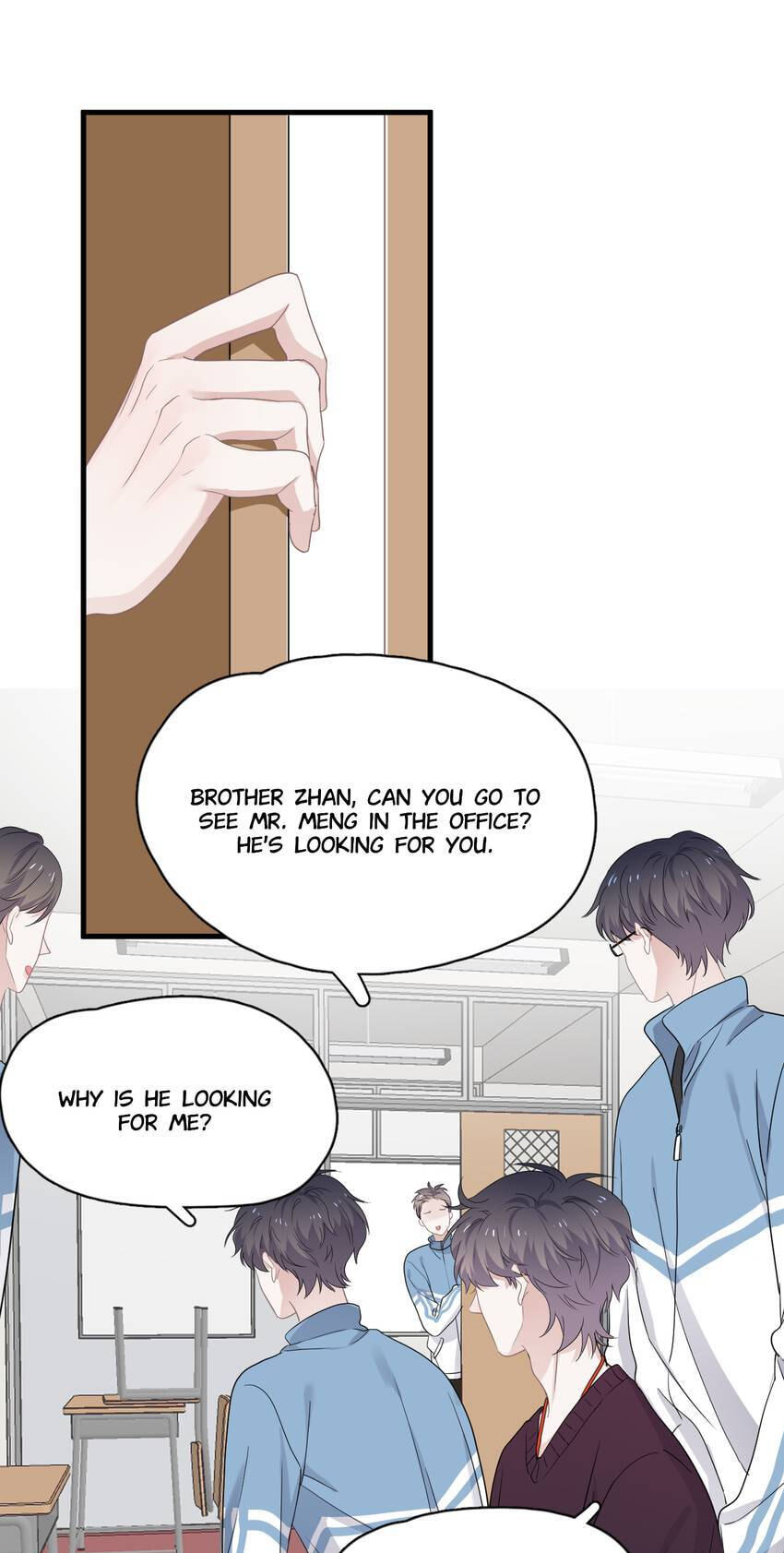Read The Guy Inside Me chapter 54 image 33 on Lezhin
