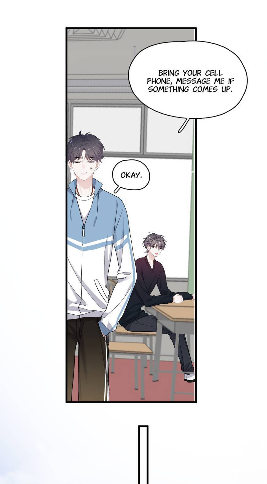 Read The Guy Inside Me chapter 54 image 35 on Lezhin
