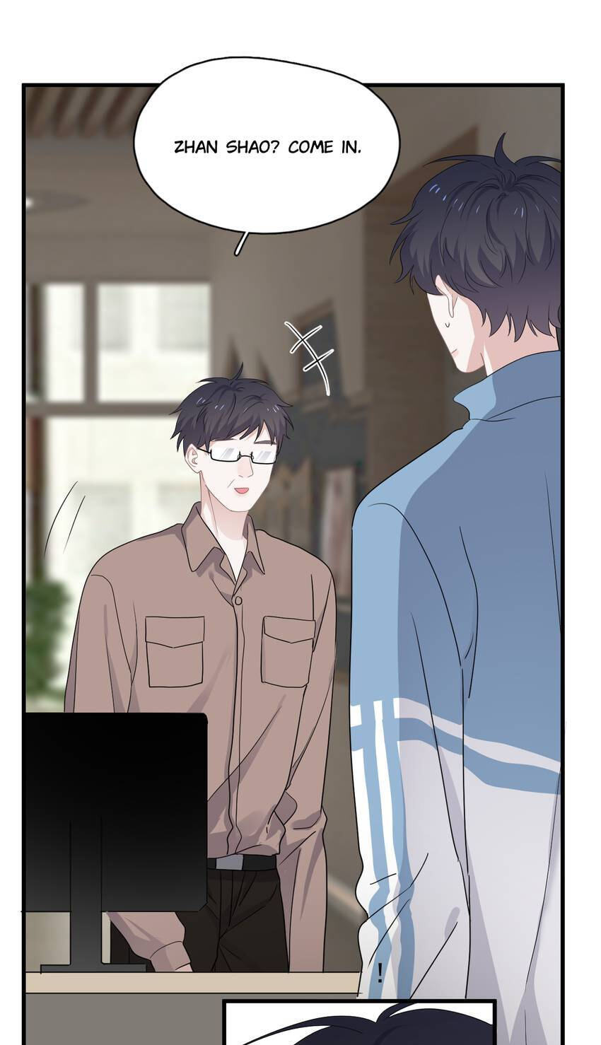 Read The Guy Inside Me chapter 54 image 38 on Lezhin